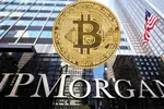 JPMorgan: Bitcoin sẽ tiếp tục lấn át Ethereum và altcoin trong năm 2025