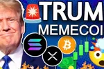 Memecoin TRUMP thấp kỷ lục khi ông Trump leo thang cuộc chiến thuế quan