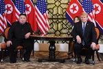 Ông Trump muốn tái lập quan hệ với Kim Jong-un