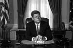 Ông Trump nghĩ sát thủ giết Tổng thống Kennedy có đồng phạm