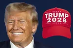 Cửa hàng Trump bắt đầu bán mũ 'Trump 2028' như cách PR cho nhiệm kỳ thứ ba