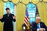 Bất hòa với ông Trump, Elon Musk muốn lập đảng mới