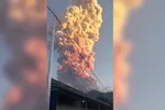 Núi lửa ở Indonesia phun mây tro bụi cao 11km