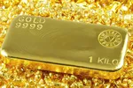 Vàng tăng nhẹ khi căng thẳng ở Trung Đông gia tăng