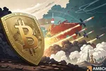 Bitcoin vẫn ổn định giữa khủng hoảng chiến tranh Trung Đông