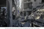 Israel đồng ý ngừng bắn 60 ngày ở Gaza