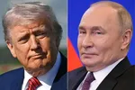 Ông Trump nói điện đàm với ông Putin "không có tiến triển' 