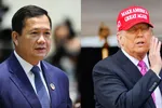 Thủ tướng Campuchia cho biết vào ngày 7 tháng 8 rằng ông đã đề cử Tổng thống Hoa Kỳ Donald Trump cho giải Nobel Hòa bình.