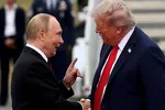 Putin và Trump gặp nhau trực tiếp tại một căn cứ của Hoa Kỳ ở Alaska vào tháng 8-2025