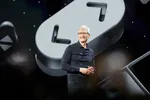 CEO Apple, Tim Cook. Ảnh: macrumors