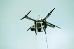 Dùng drone phủ sóng Internet