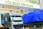 Xuất khẩu nông sản sang thị trường Trung Quốc tại cửa khẩu Tân Thanh - Lạng Sơn 