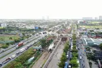 Nhức nhối các công trình giao thông TPHCM: khởi công rầm rộ, thi công ì ạch