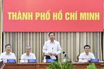 TPHCM tập trung tháo gỡ khó khăn cho doanh nghiệp