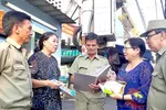 TPHCM: Lấy ý kiến cử tri khi sắp xếp khu phố, ấp