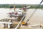 Tiền Giang sẽ bàn giao mặt bằng dự án cầu Rạch Miễu 2 trong tháng 6