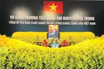 Quốc tang Tổng Bí thư Nguyễn Phú Trọng