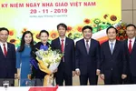 Đào tạo nguồn nhân lực chất lượng cao là một trong ba khâu đột phá