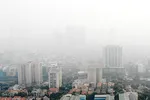 Tình trạng ô nhiễm ở Hà Nội đang ảnh hưởng tới sức khỏe người dân