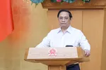 Thủ tướng phân công nhiệm vụ triển khai Nghị quyết 98