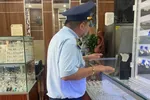 Một doanh nghiệp kinh doanh vàng bị phạt hơn 200 triệu đồng
