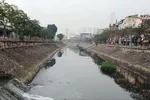 Sông Tô Lịch không bị tái ô nhiễm