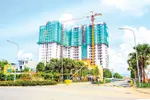 Phân khúc căn hộ tầm trung TPHCM tăng tốc dịp cuối năm