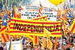 Doanh nghiệp lo sợ Catalonia độc lập