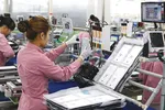 Công nghiệp điện tử: 30 năm vẫn gia công, lắp ráp