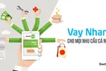 Vay tiền như đi Grab, Uber