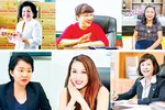 Doanh nhân nữ: Tạo dấu ấn riêng, gánh áp lực lớn