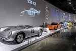 Những mẫu xe huyền thoại của Porsche tại bảo tàng xe lớn nhất thế giới