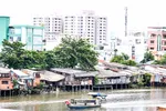 Nan giải lấn sông, lấp kênh rạch (B1): Sống trong âu lo, ô nhiễm