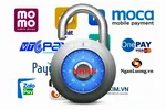 Quản lý ví điện tử: Ngăn, chặn để… an toàn