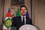 Thủ tướng Italy từ chức
