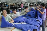 Dệt may dồn dập hút vốn ngoại