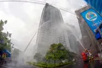 Lỗ hổng 'chết người' trong phòng cháy chữa cháy tại cao ốc