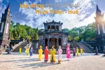 Xây dựng đô thị di sản Thừa Thiên - Huế