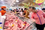 Không để thiếu hụt nguồn cung thịt heo