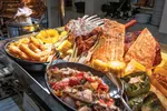 Đón năm mới với buffet Nhà hàng Nineteen
