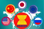 ASEAN trong sách lược các cường quốc