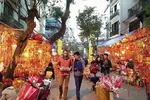 Tết phố Hà Nội đậm chất truyền thống