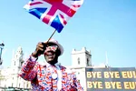 Anh chính thức rời Liên minh châu Âu