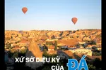 Xứ sở diệu kỳ của đá
