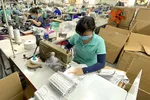 Nhiều doanh nghiệp tham gia sản xuất, cung ứng khẩu trang y tế