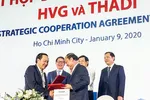 HVG - Đánh mất ngôi vương