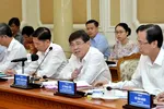 Chủ tịch UBND TPHCM Nguyễn Thành Phong: Xác lập rõ trách nhiệm để đẩy nhanh dự án đầu tư