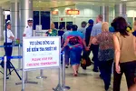 Tạm dừng nhập cảnh Việt Nam đối với người đến từ hoặc đi qua vùng có dịch