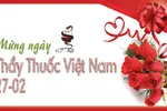 Thầy thuốc trẻ hết lòng với nghề