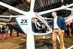 CEO Florian Reuter - Biến giấc mơ taxi bay…